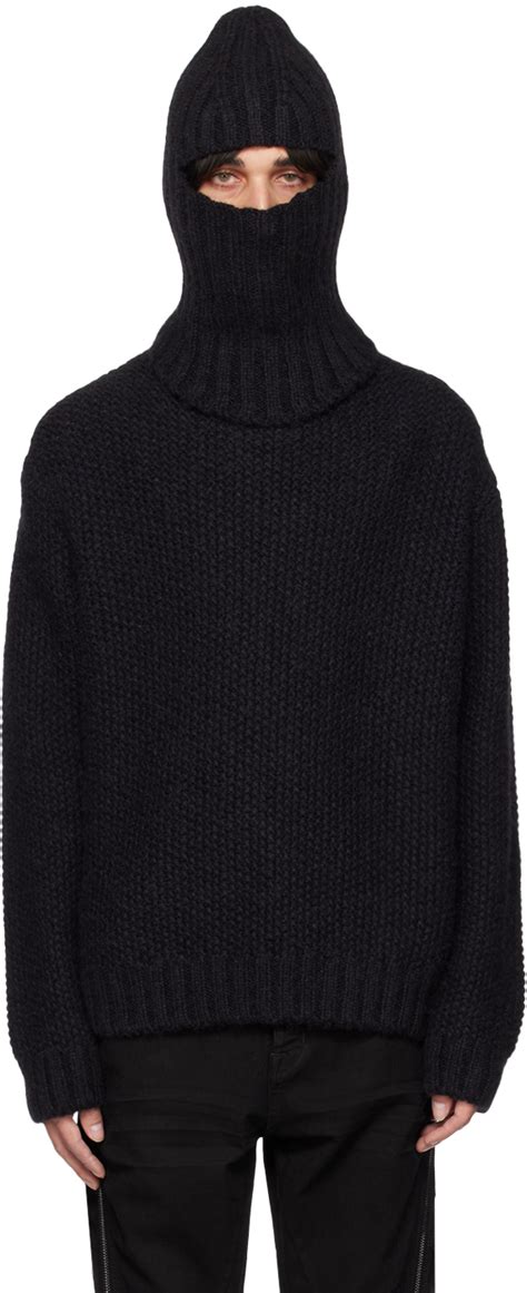 givenchy sweater ssense|Givenchy sweater price.